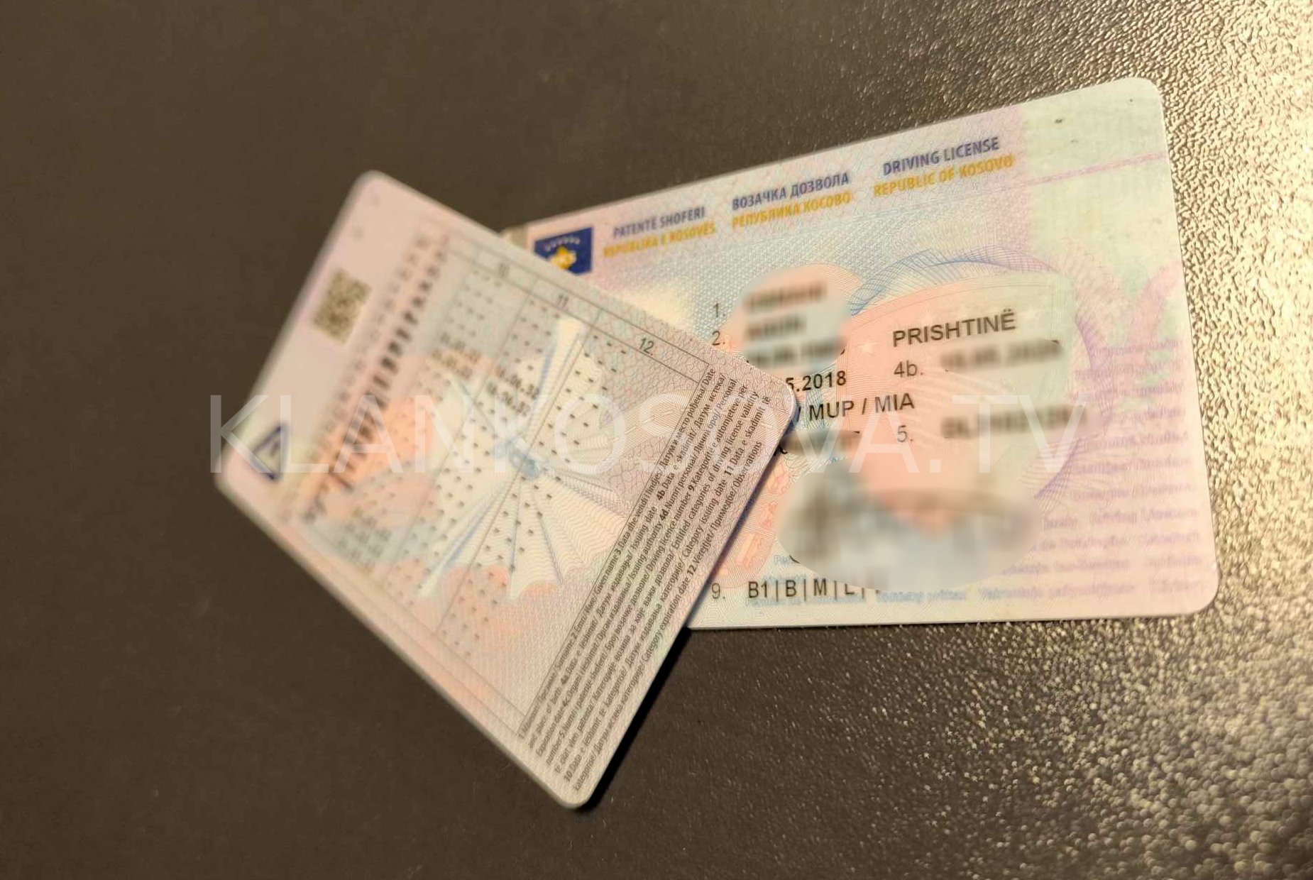 Nga sot ndryshon formati i testimit për patentë-shoferë