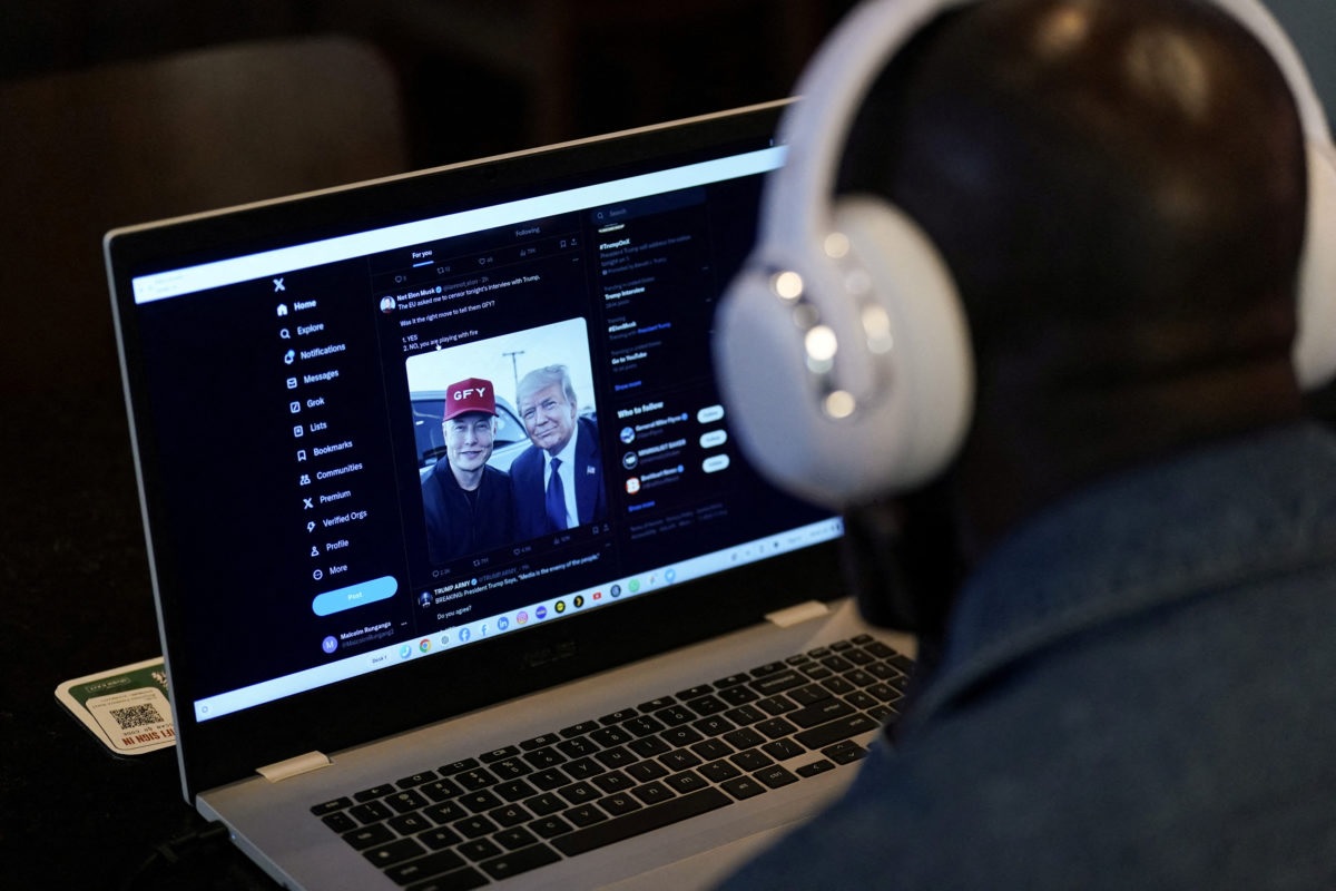 Mediat amerikane vendosin të mos i botojnë materialet e hakuara të fushatës së Trumpit