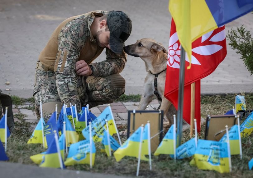 Ukraina feston ditën e pavarësisë