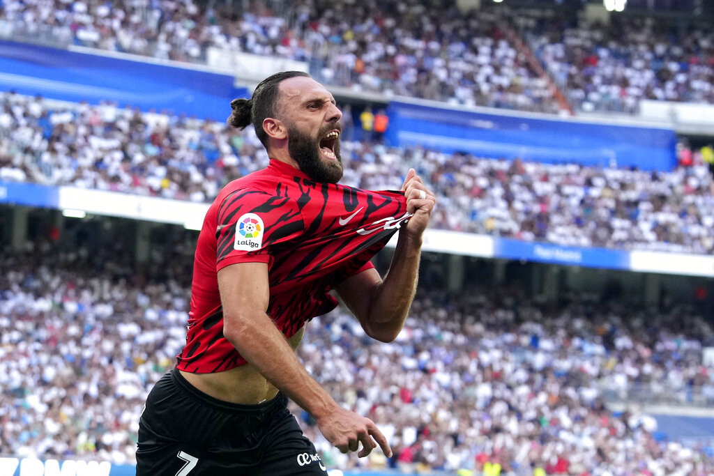 Muriqi startues ndaj Realit sonte në “Bernabeu”