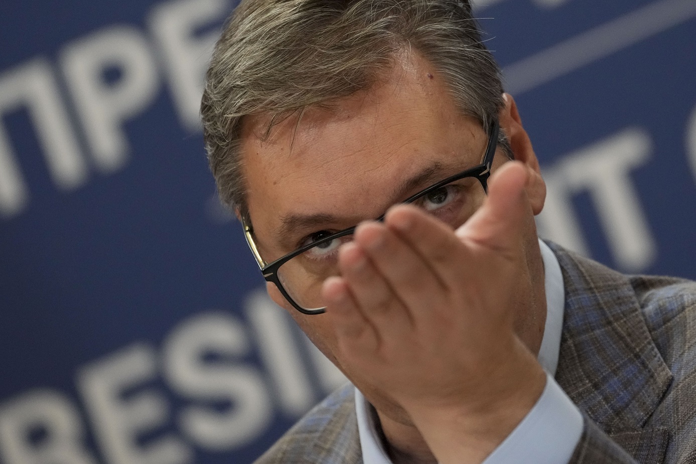 Vuçiqi e quan bisedë “të dobishme dhe të rëndësishme” takimin me shefin e CIA-s