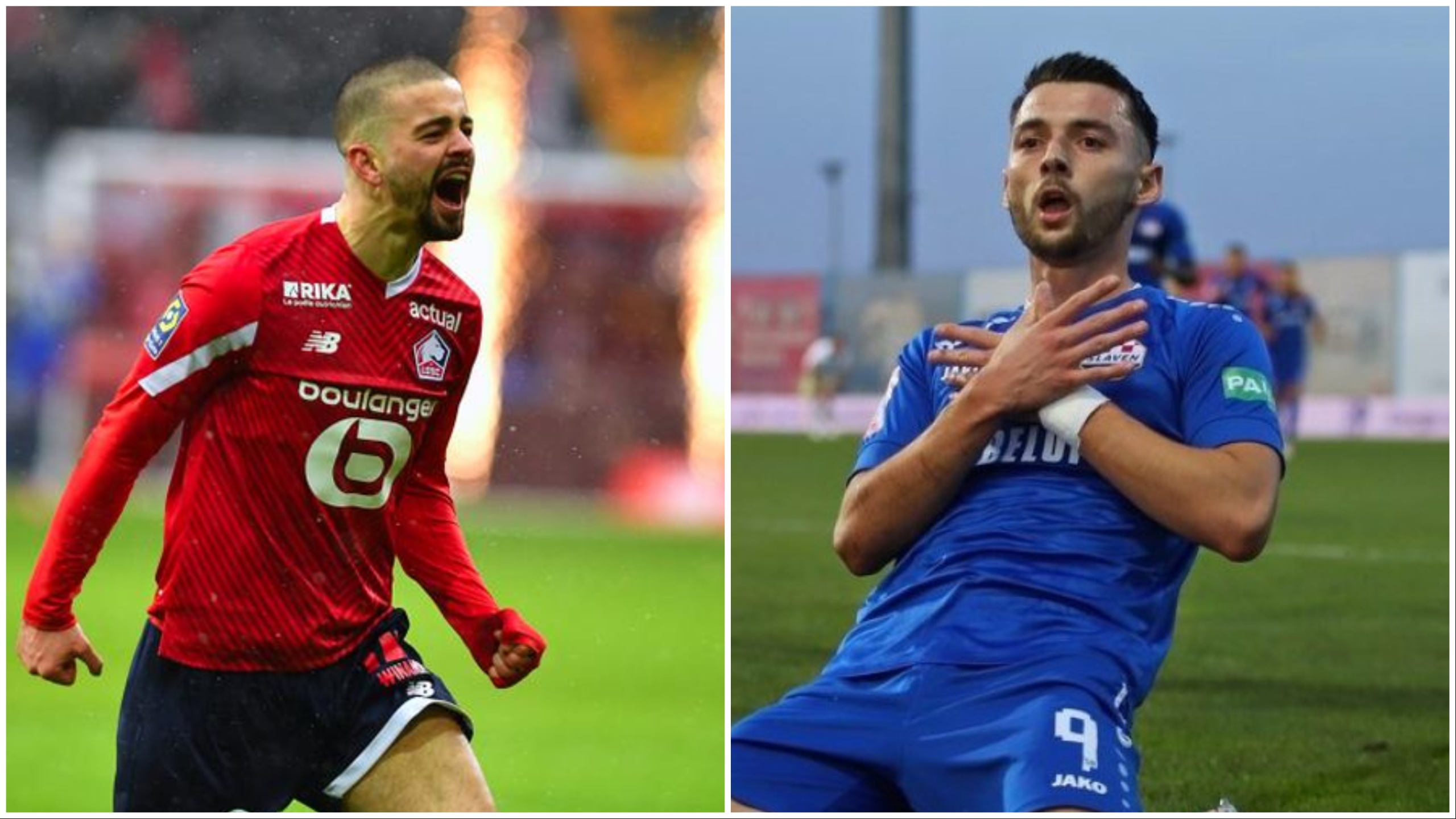 Zhegrova e Hoxha shumë afër Ligës së Kampionëve