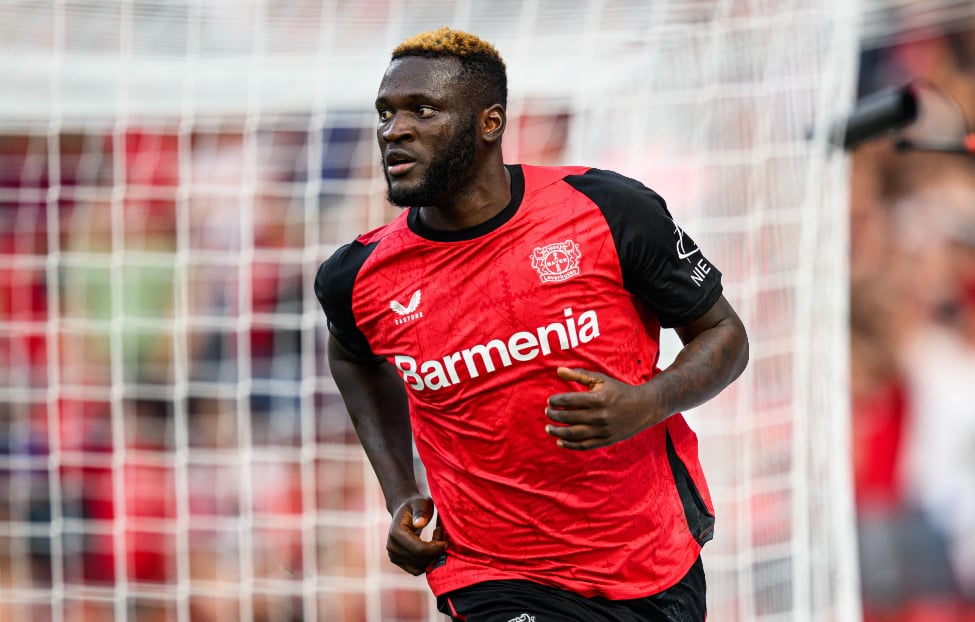 Futbollisti Victor Boniface