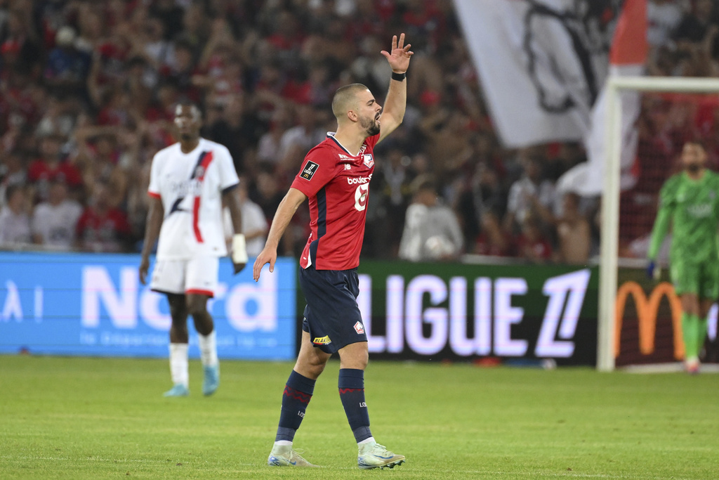 Armotion jua sjell sonte Zhegrovën e Hoxhën në Ligën e Kampionëve
