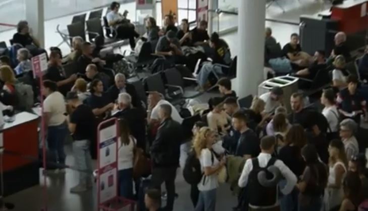 Aeroporti i Tiranës, më “i forti” në Ballkan
