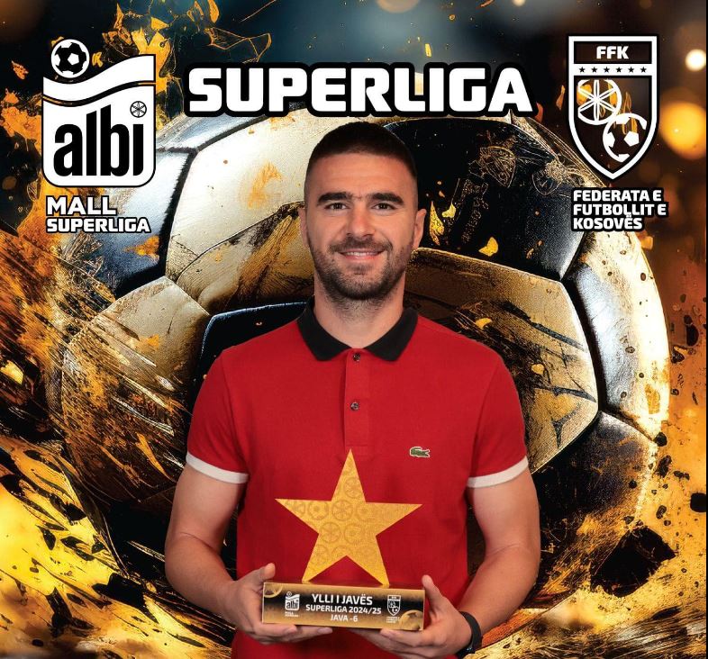 Ahmed Januzi, Ylli i Javës në Superligën e Kosovës