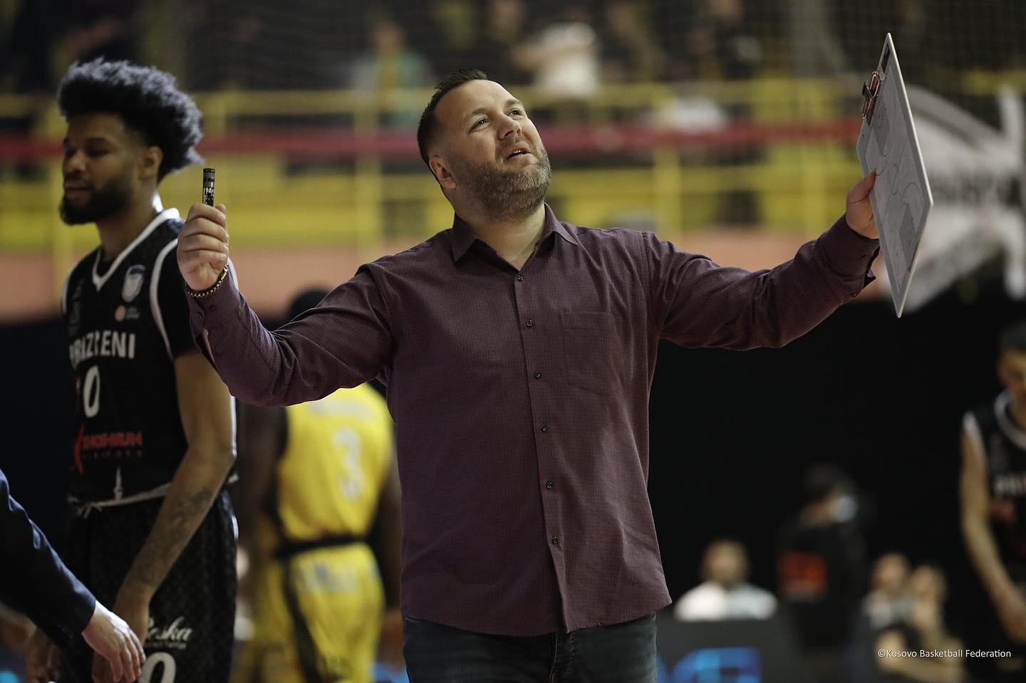 Ishte pranë dorëzimit, tani më i motivuar se kurrë, Arbnor Rifati premton shumë