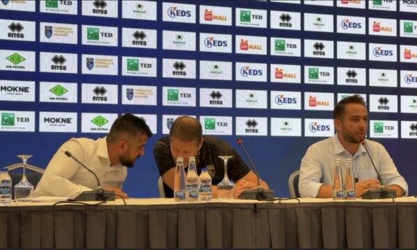 Këta tre futbollistë do t'i mungojnë Kosovës në ndeshjet e shtatorit