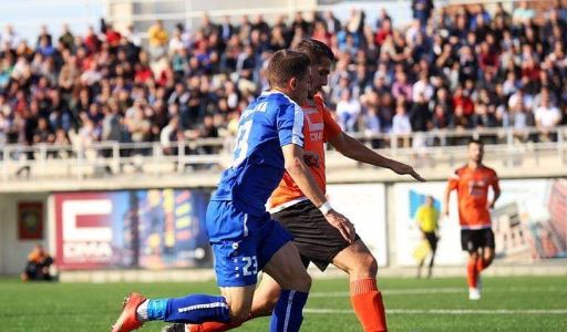 Mbyllet pa gola pjesa e parë e ballafaqimit Ballkani-Prishtina