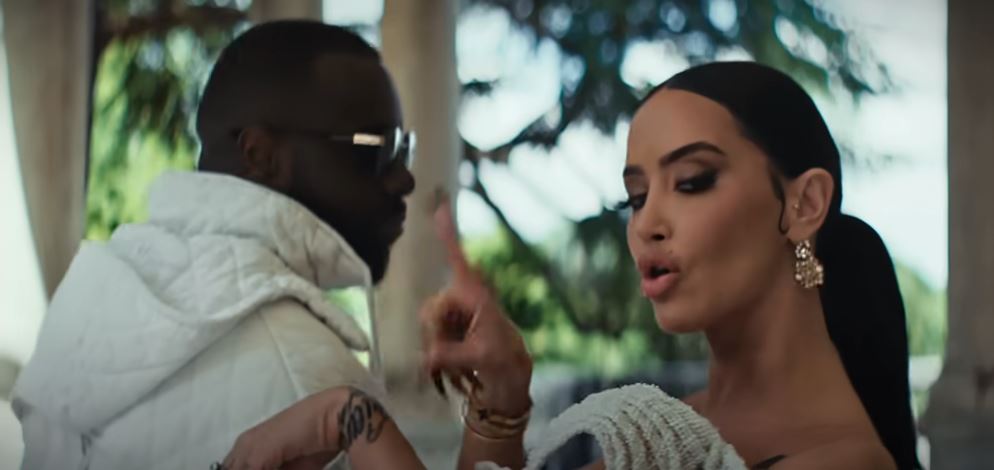 Dafina Zeqiri vjen me “Ma Bella”