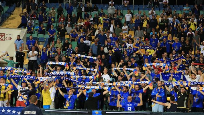 FFK-ja me video motivuese para ndeshjes me Sllovakinë: Hajde Kosovë