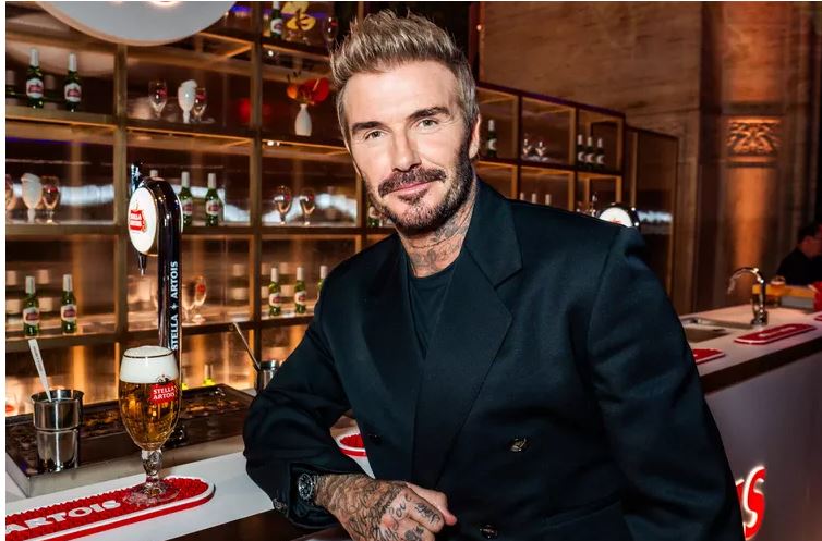 Janë miq në mbi 22-vjet, Gordon Ramsay gatoi vetëm një herë për David Beckham