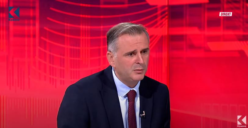 Deputeti nga radhët e Lëvizjes Vetëvendosje, Mefail Bajqinovci