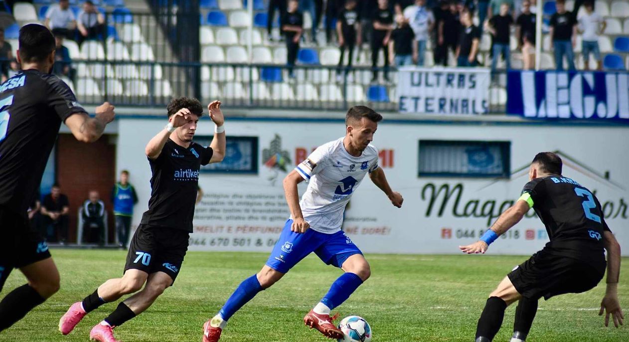 Derbi i javës Llapi - Drita