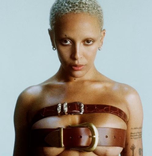 Doja Cat paraqitet me veshje të “çuditshme”