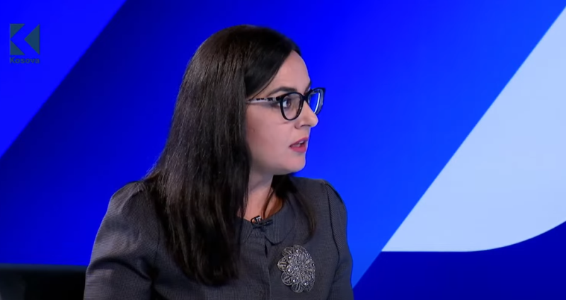 Lushaku-Sadriu: Ka entuziazëm gjithandej për LDK-në, gëzohem që e kemi edhe përkrahjen e të rinjve