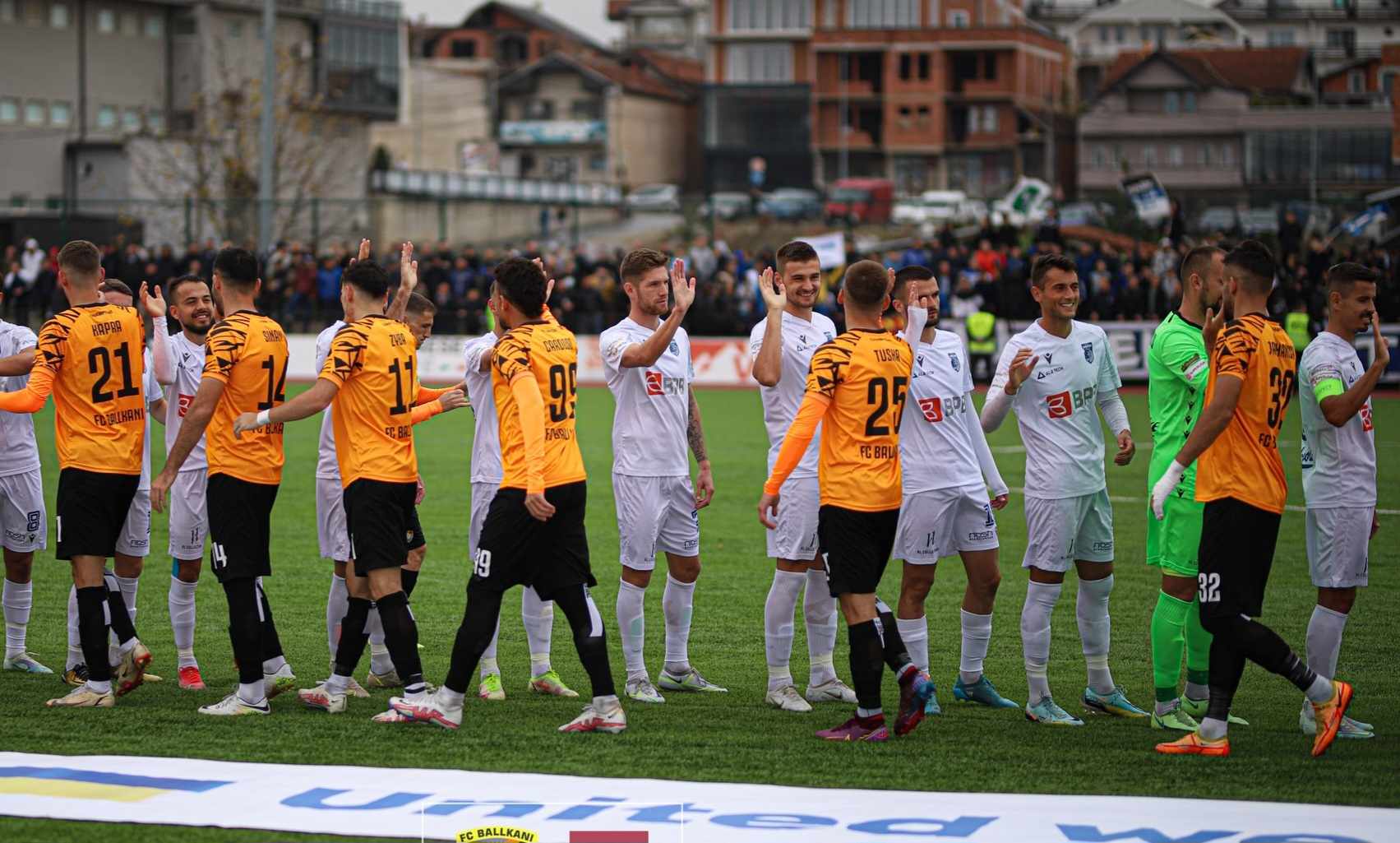 Super derbi i Superligës, direkt në Art Motion