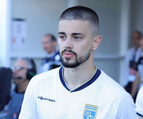 Edon Zhegrova mungon në ndeshjen ndaj Zvicrës