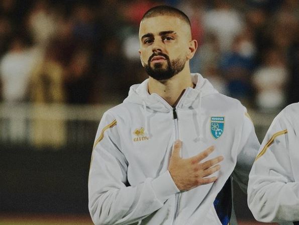 Reagon Zhegrova, i quan të pavërteta raportimet për të: Do të flas në fushë