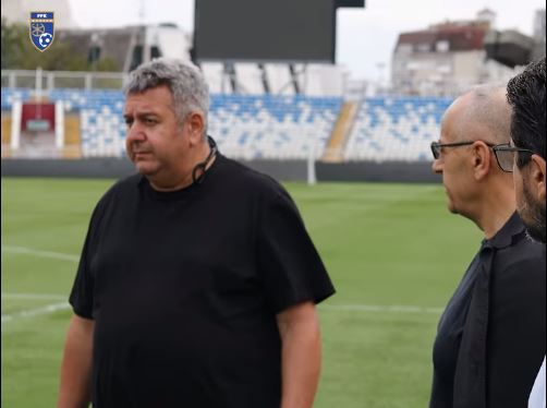 “Fadil Vokrri” në pushim deri më 15 tetor, në pritje të rritjes së barit