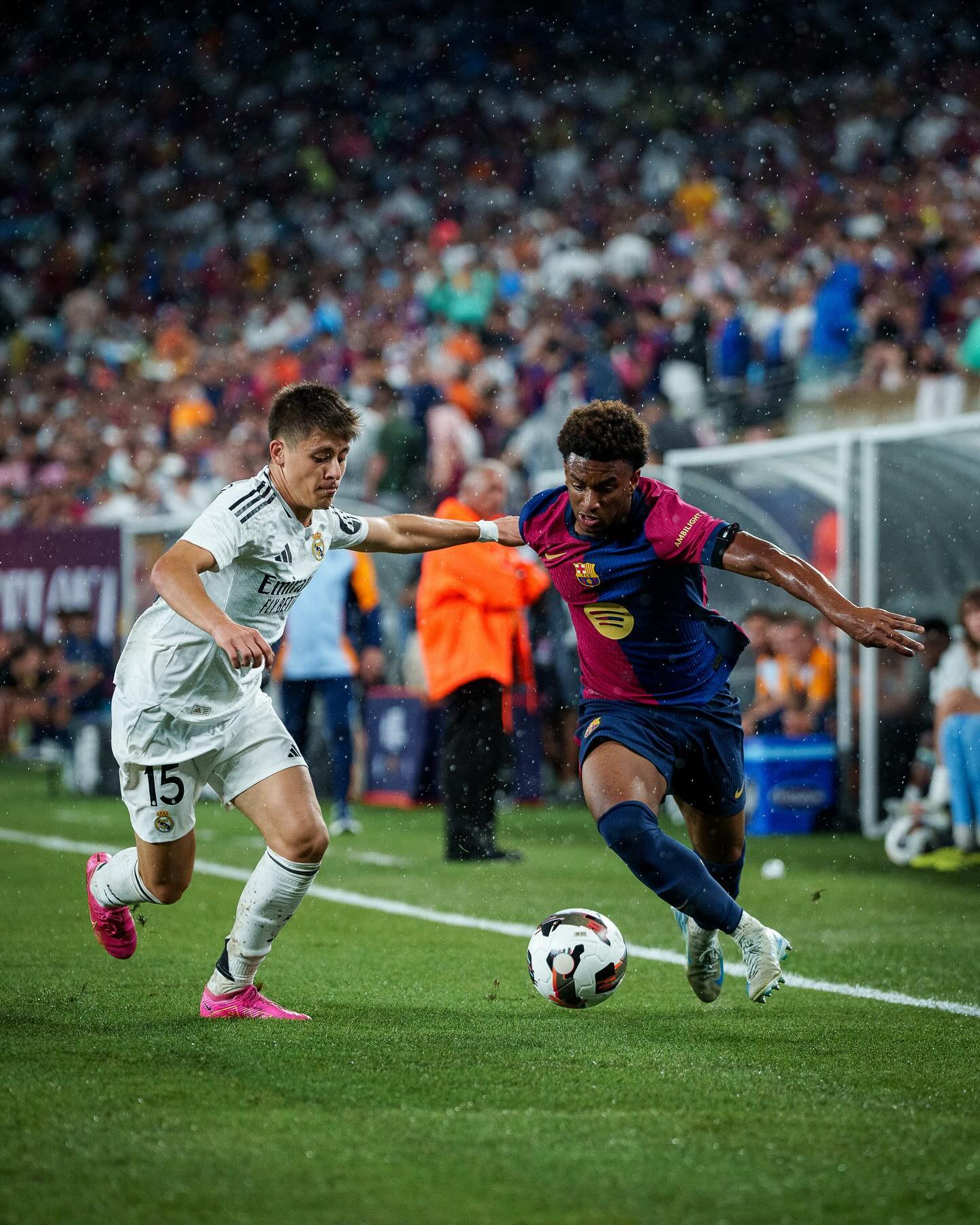 "El Clasico" luhet më 26 tetor