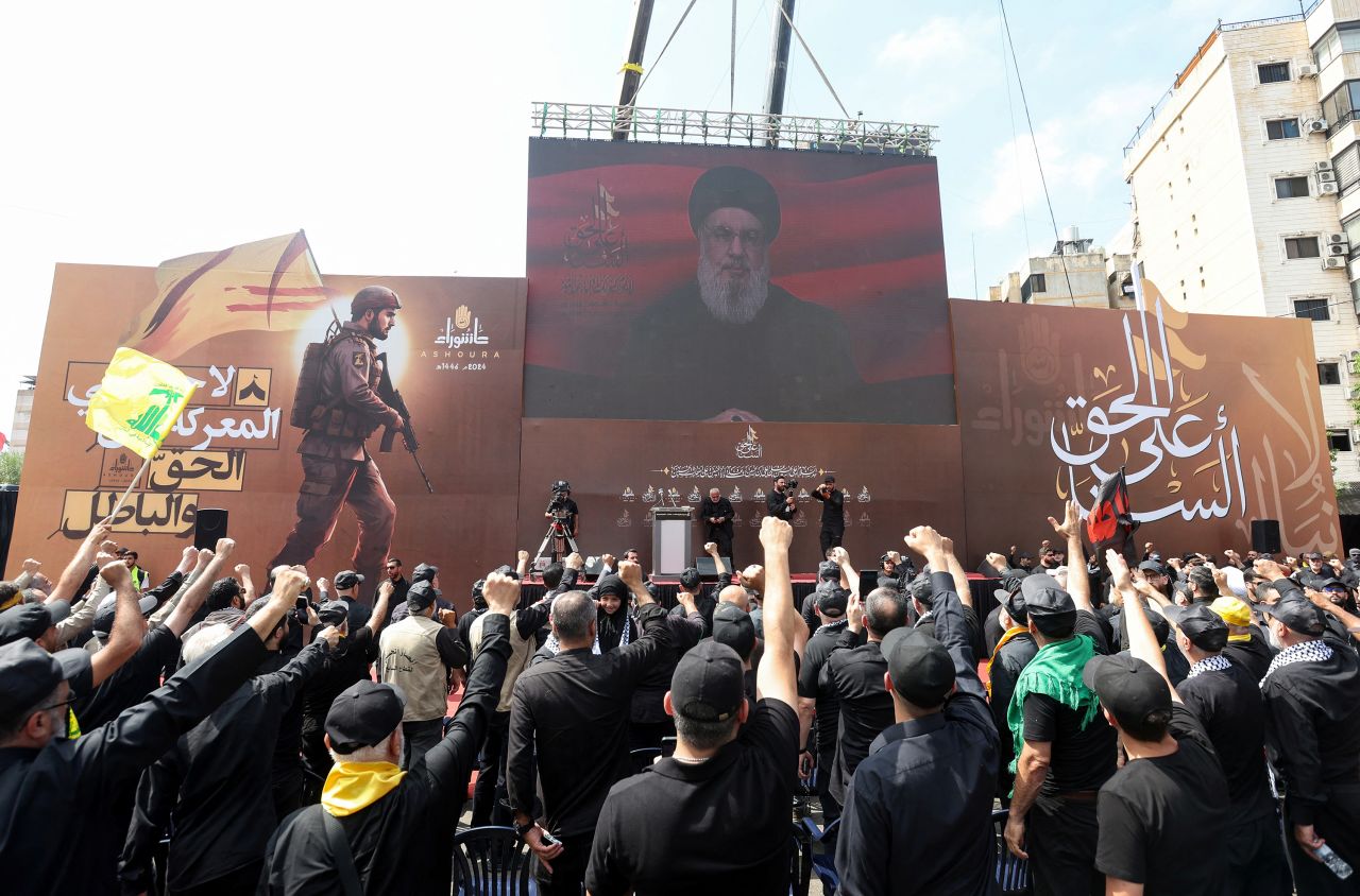 Hezbollahu konfirmon vrasjen e liderit Hassan Nasrallah nga Izraeli