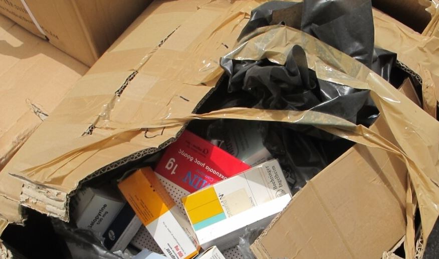 Prishtinë: Sekuestrohen barna pa banderola me vlerë 1500 euro, në pranga bien dy persona