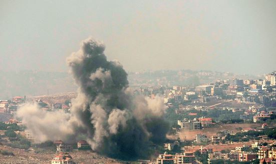 SHBA dhe aleatët bëjnë thirrje për armëpushim 21-ditor në kufirin Liban-Izrael