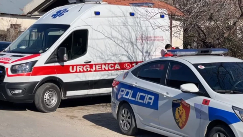 Vdes një 66-vjeçar në Tiranë, ra nga skela teksa po punonte