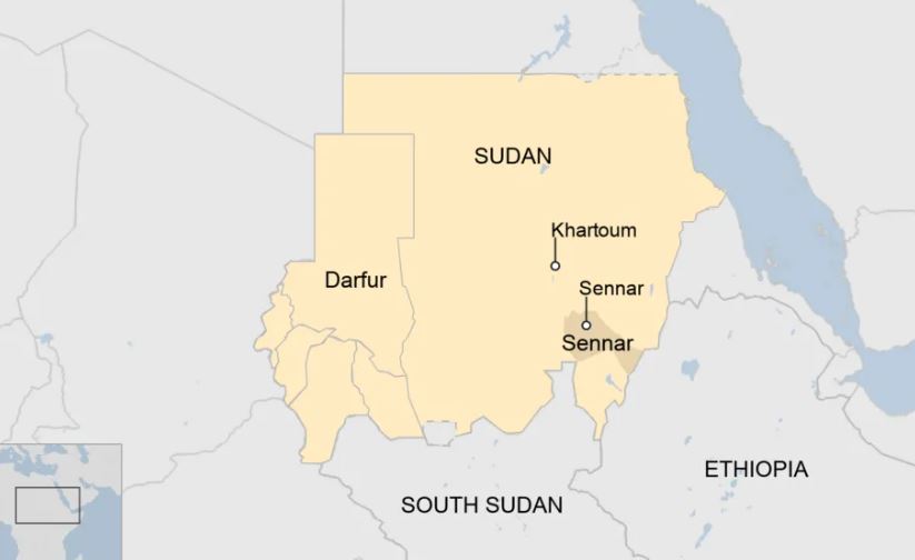 Bombardimet në Sudan vrasin 21 njerëz e plagosin 70 të tjerë
