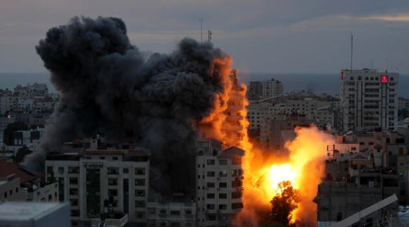 Ushtria izraelite vret shtatë persona në Gaza