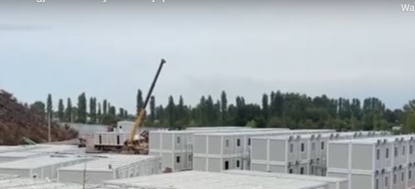 Kampi i refugjatëve në Gjadër, drejt përfundimit