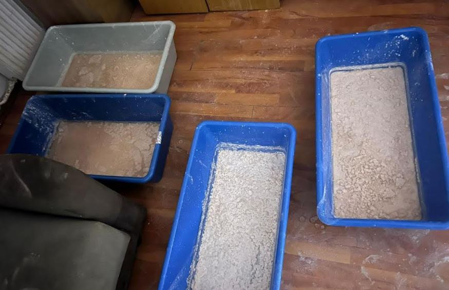 Shkatërrimi i laboratorit të drogës në kryeqytet, policia del me detaje