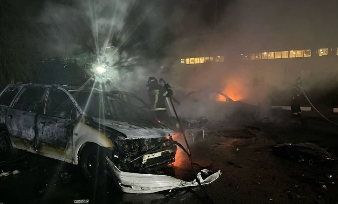 41 të plagosur në sulmet ajrore ruse në Kharkiv