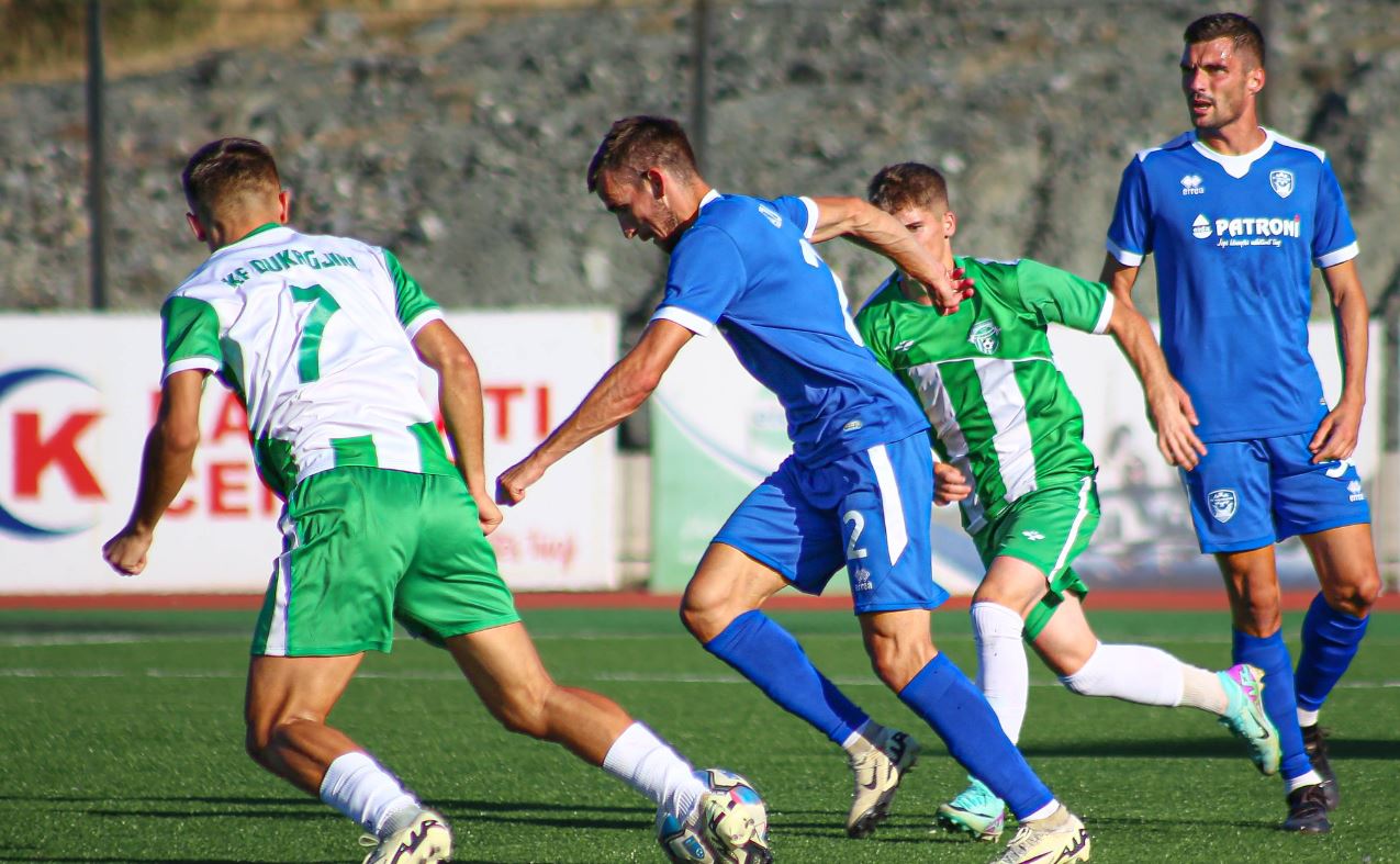 Vazhdon xhiro e pestë e Superligës, Llapi - Drita dhe Dukagjini - Malisheva