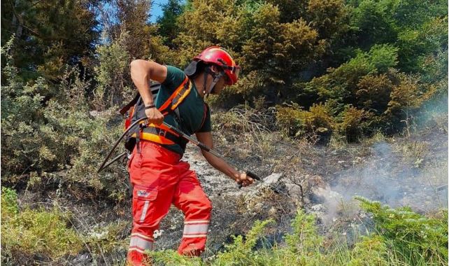 Shqipëri, shuhen 23 vatra zjarri, vetëm dy vatra akoma aktive