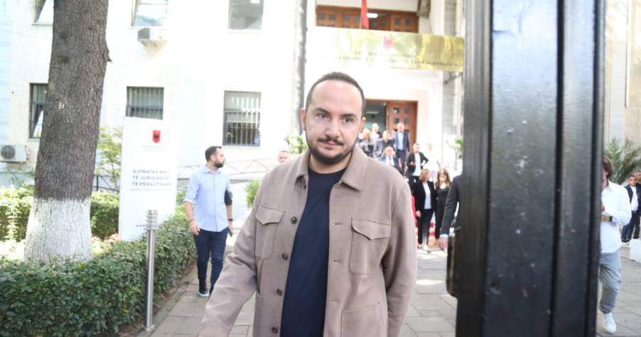 Ervin Salianji dënohet me një vit burg, pritet të humb mandatin si deputet në Kuvendin e Shqipërisë