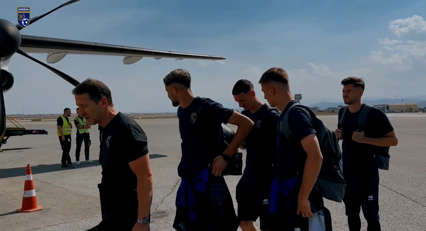 Dardanët u nisën për në Qipro pa Zhegrovën, Muslijën dhe Muriqin (VIDEO)