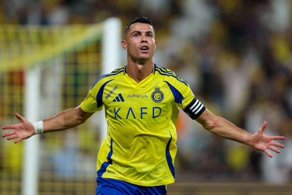 Gol, gol dhe vetëm gol - Ronaldo për Al Nassrin