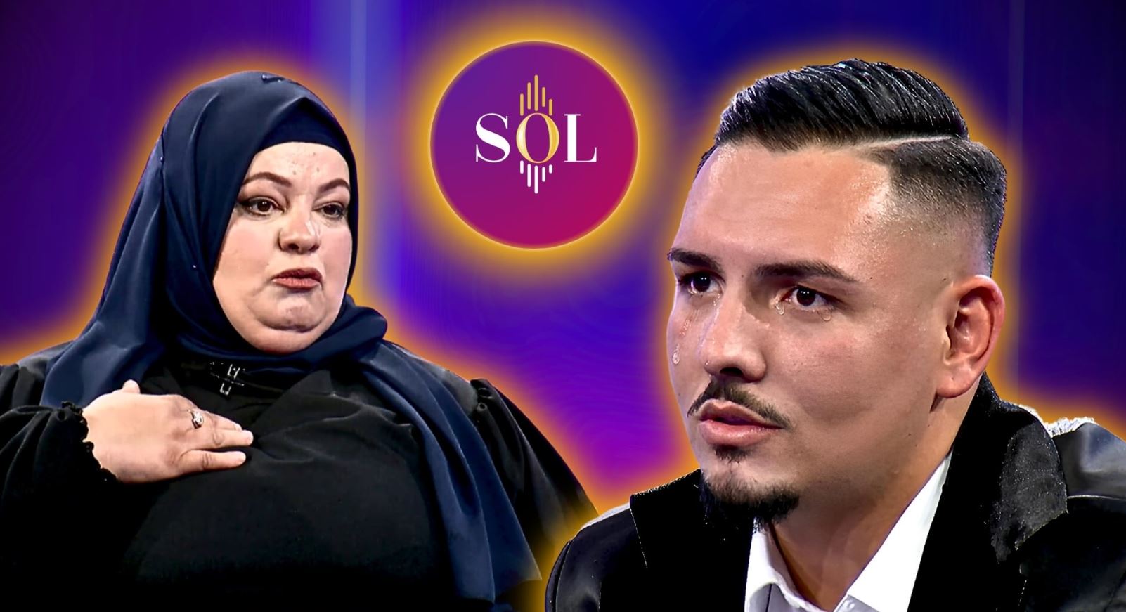 Gazetari, Nevrij Ademi përjeton një surprizë emocionuese nga njerka e tij në emisionin SOL