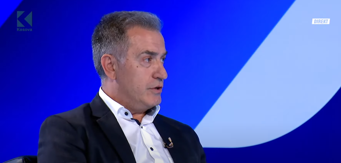 Gazetari i Deutsche Welle, Bahri Cani në emisionin "Rubikon".
