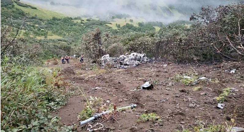 Nuk ka të mbijetuar në rrëzimin e helikopterit rus me 22 persona në bord