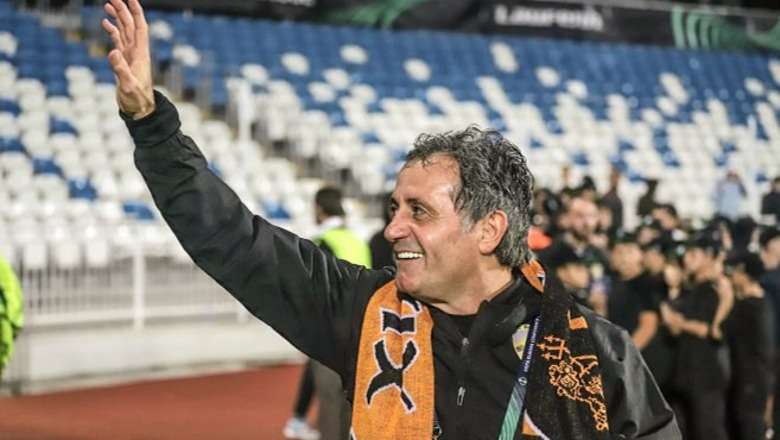Ilir Daja përshëndetet me Ballkanin