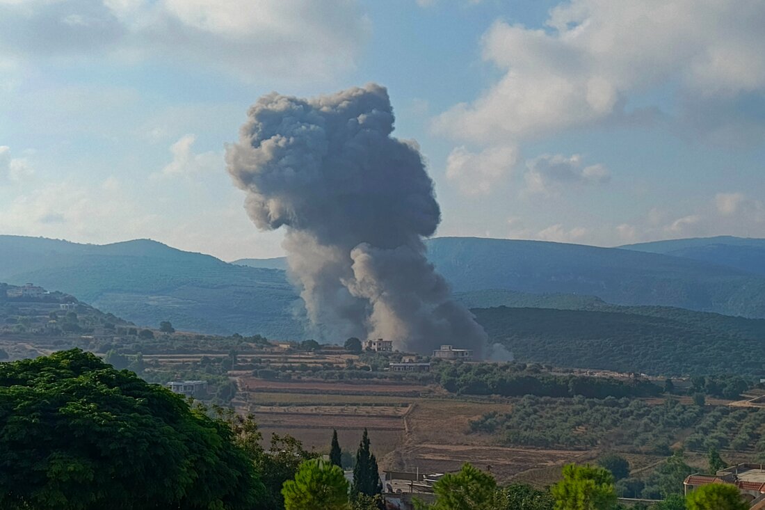 Izraeli kryen sulme ajrore në Libanin jugor