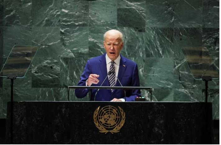 Bideni i drejtohet Asamblesë së Përgjithshme të OKB-së për herë të fundit si president