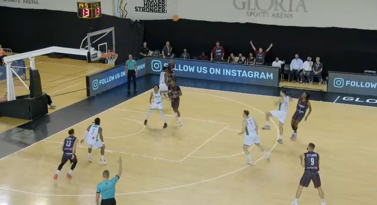 Përfundon baras pjesa e parë në Ligën e Kampionëve mes KB Trepçës e Keravnosit