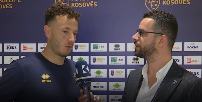 Rrahmani me kunja: Lojtarët e Kosovës nuk po marrin përgjegjësi