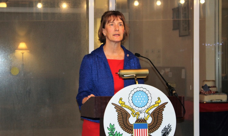 Katherine Brucker osce