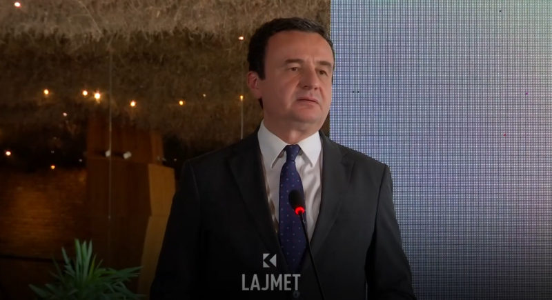 Kurti nga Klan Arena: Jemi krah të të dhunuarve të luftës