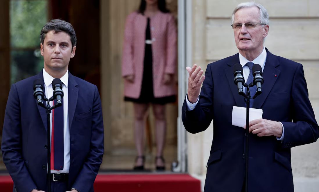 Deklarata e parë e kryeministrit të ri francez: Duhet më shumë unitet në vend